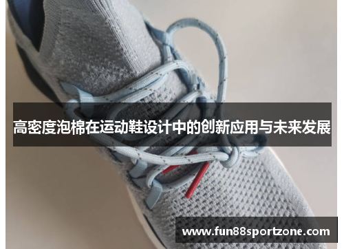 高密度泡棉在运动鞋设计中的创新应用与未来发展